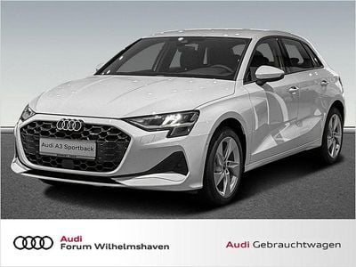 Gebraucht Audi A3 Advanced Plus 116 PS (85 kW) 2025 Silber Limousine