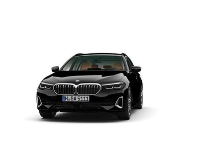 Używany BMW 520