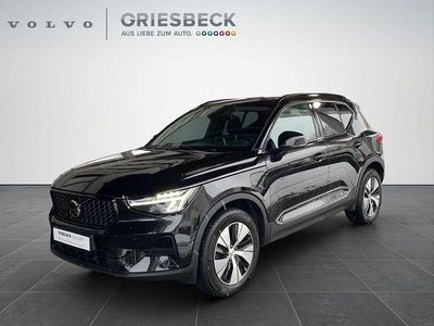 Gebraucht Volvo XC40 Plus 261 PS (191 kW) 2022 Onyx black / (metallic) SUV
