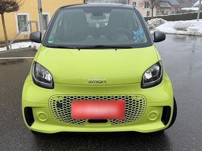Gebraucht Smart ForTwo Electric Drive 60 kW (82 PS) 2022 Andere farben Coupé