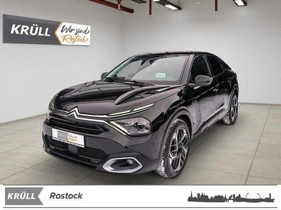 Usata Citroën C4 131 CV (96 kW) 2023 Nero Berlina