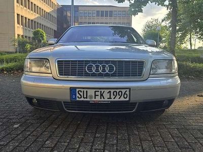 Audi A8L