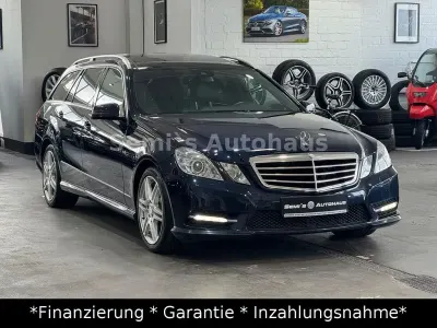 Second-hand Mercedes E250