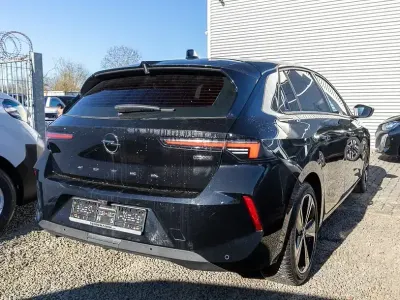 Gebraucht Opel Astra