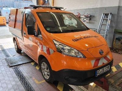 Used Nissan e-NV200 80 kW (109 HP) 2017 Minivan