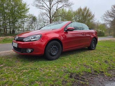 VW Golf Cabriolet