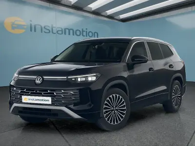 Gebraucht VW Tayron 204 PS (150 kW) 2025 Schwarz SUV