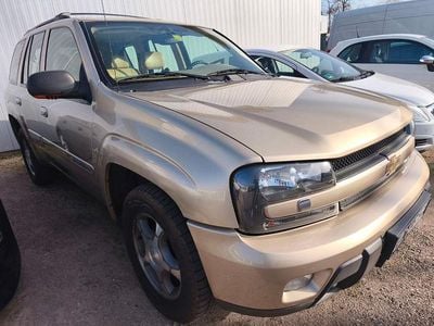 Gebraucht Chevrolet TrailBlazer LT 273 PS (200 kW) 2004 Beige SUV