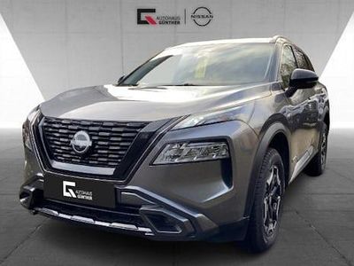 Gebraucht Nissan X-Trail 204 PS (150 kW) 2024 Grau SUV