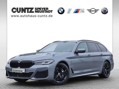 gebraucht BMW 530 d Touring M Paket Pano H/K HiFi HUD Laser