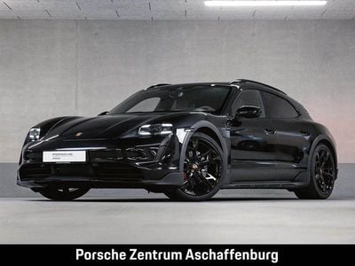 Gebraucht Porsche Taycan 4S Cross Turismo 419 kW (571 PS) 2023 Schwarz Limousine