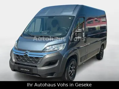 Gebraucht Citroën Jumper