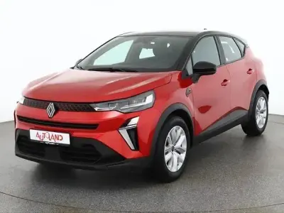 Gebraucht Renault Captur 91 PS (66 kW) 2025 Rot SUV