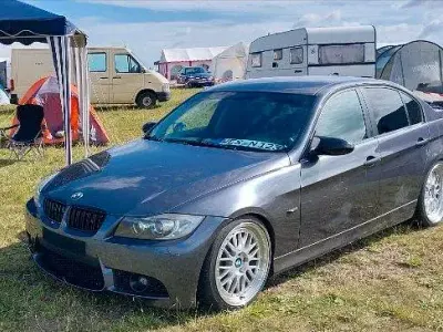 Gebraucht BMW 320 M Sport 163 PS (119 kW) 2005 Limousine