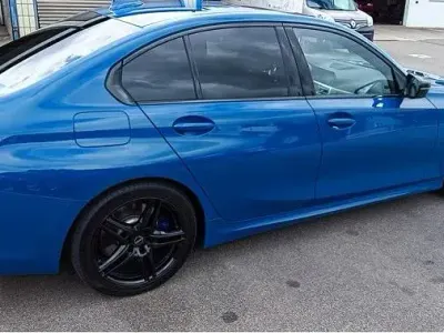 Gebraucht BMW M340 Performance 340 PS (250 kW) 2021 Blau Limousine