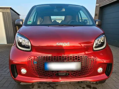 Gebraucht Smart ForTwo Coupé