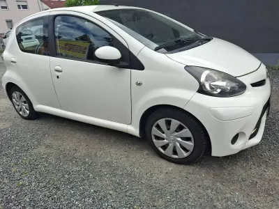 Gebraucht Toyota Aygo