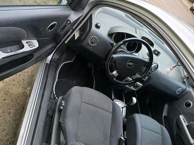 Chevrolet Kalos