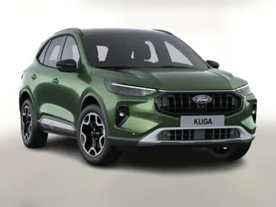 Nowe Ford Kuga Active 242 KM (177 kW) 2026 Zielony SUV
