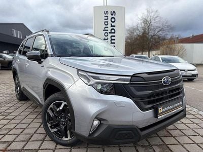 Neu Subaru Forester Active 136 PS (100 kW) 2026 Silber SUV