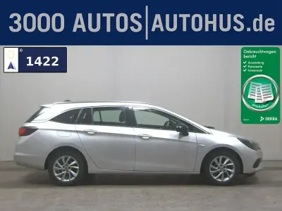 Usata Opel Astra