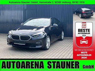 gebraucht BMW 218 i Autom. Gran Coupe /HiFi/LED/17"LM/Navi/Sitzheiz.