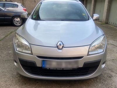 gebraucht Renault Mégane GrandTour III