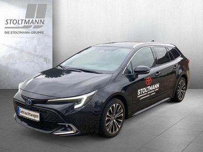 Gebraucht Toyota Corolla 196 PS (144 kW) 2025 Schwarz Kombi