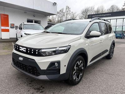 Neu Dacia Jogger Journey 158 PS (116 kW) 2026 Beige Van / Kleinbus