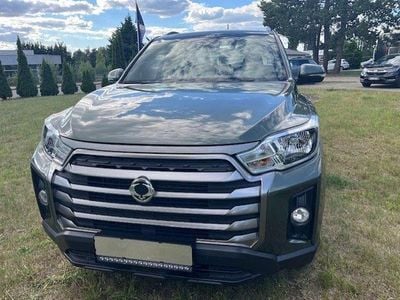 Ssangyong Musso