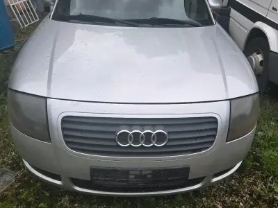 Gebraucht Audi TT 180 PS (132 kW) 1998 Silber Coupé