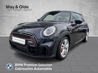 Schwarz Gebraucht 2021 Mini John Cooper Works Kleinwagen | 27.990 € (Fairer Preis)