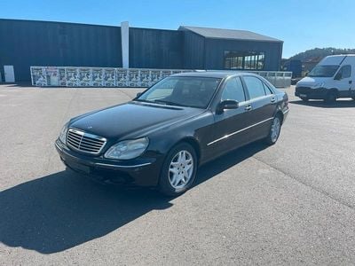 Mercedes S320