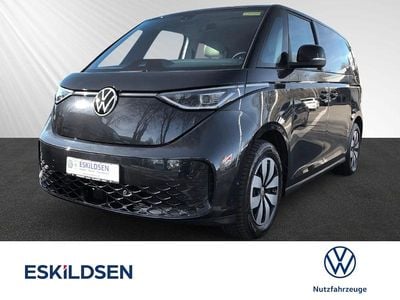Gebraucht VW ID. Buzz Pro 150 kW (204 PS) 2023 Starlightblue (blau) Van / Kleinbus