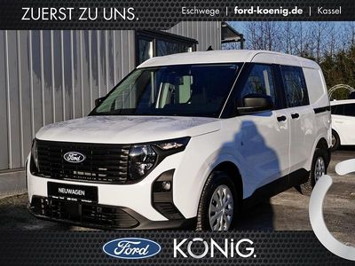 Neu Ford Transit Trend 101 PS (74 kW) 2026 Weiß