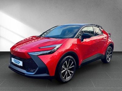 Neu Toyota C-HR 140 PS (102 kW) 2025 Schwarz SUV