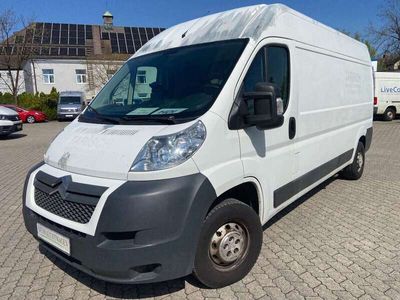 gebraucht Citroën Jumper 35 Hdi 130 FAP L2H2 Kasten Klima 3-Sitze