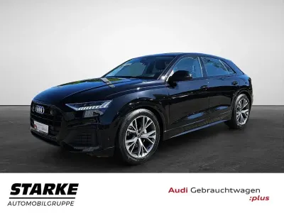Occasion Audi Q8 Ambiente 231 PK (169 kW) 2023 Zwart SUV