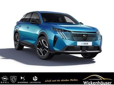 Peugeot e-3008