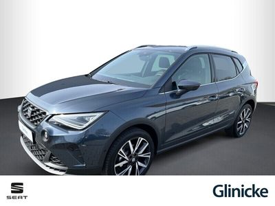 gebraucht Seat Arona AronaFR 1.0 TSI NAVI, SHZ, RFK, LED, KLIMA