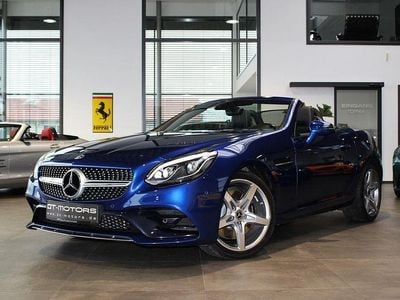Mercedes SLC300