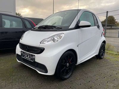 gebraucht Smart ForTwo Coupé Micro Hybrid Drive (52kW) sport