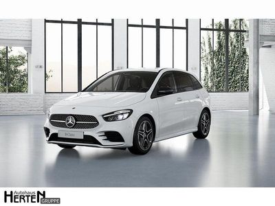 Usata Mercedes B250e AMG 163 CV (119 kW) 2024 Bianco Monovolume