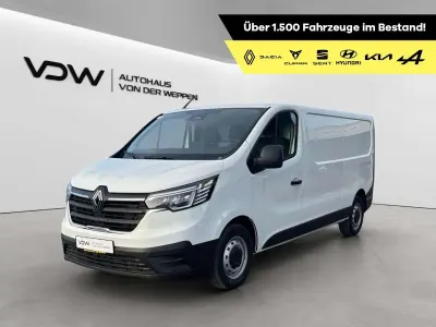 Gebraucht Renault Trafic