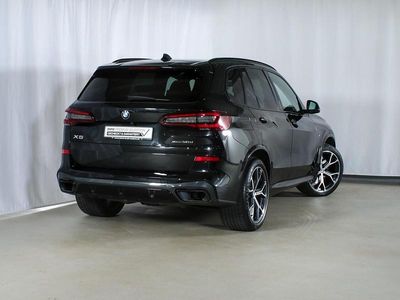 Gebraucht BMW X5 M Sport 286 PS (210 kW) 2022 Schwarz SUV