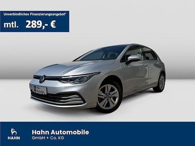 VW Golf VIII