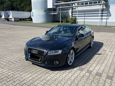 Audi A5 Sportback