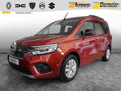 Gebraucht Renault Kangoo Equilibre 89 kW (122 PS) 2022 Braun Van / Kleinbus