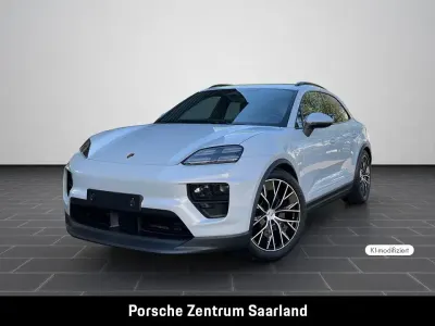 Neu Porsche Macan 264 kW (360 PS) 2026 Grau SUV