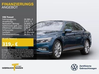 VW Passat